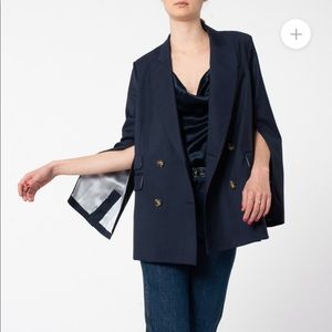 TWP THE DIETRICH OVERSIZED BLAZER